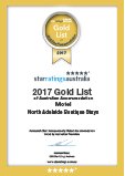 Gold List Award